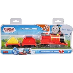 Thomas & Friends Talking James Engine Thomas & Friends Talking James Engine