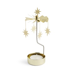 Wax Lyrical Merry & Bright Rotary Tealight Holder 13cm