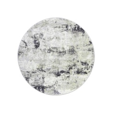 Mastercraft 52078/6626 Canyon Round Rug - Cream/Grey Mastercraft 52078/6626 Canyon Round Rug - Cream/Grey