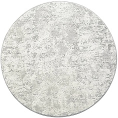 Mastercraft 52023/6484Canyon Round Rug - Light Grey Mastercraft 52023/6484Canyon Round Rug - Light Grey