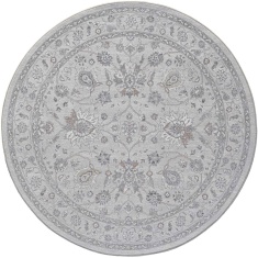Mastercraft 057-0166/9295 Da Vinci Round Rug - Taupe Mastercraft 057-0166/9295 Da Vinci Round Rug - Taupe