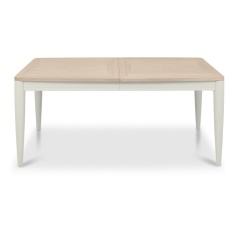 Delta Scandi Oak & Soft Grey 6-8 Seater Extending Dining Table Delta Scandi Oak & Soft Grey 6-8 Seater Extending Dining Table