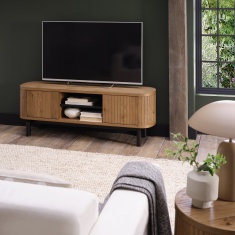 Kingston Rustic Oak Entertainment Unit Kingston Rustic Oak Entertainment Unit
