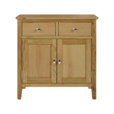 Hardwick Oak Mini Sideboard Hardwick Oak Mini Sideboard