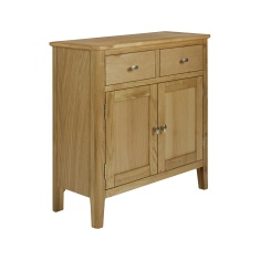 Hardwick Oak Mini Sideboard