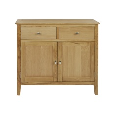 Hardwick Oak Small Sideboard Hardwick Oak Small Sideboard