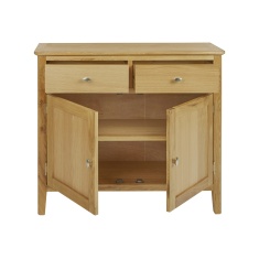 Hardwick Oak Small Sideboard