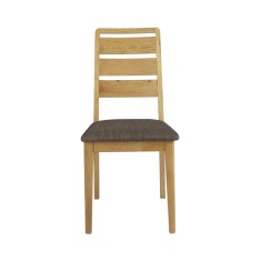 Hardwick Oak Ladderback Dining Chair