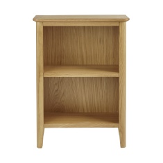 Hardwick Oak Small Bookcase Hardwick Oak Small Bookcase