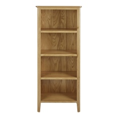 Hardwick Oak Slim Bookcase Hardwick Oak Slim Bookcase