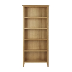 Hardwick Oak Large Bookcase Hardwick Oak Large Bookcase