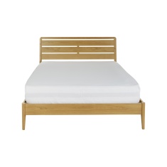 Hardwick Oak Bedframe