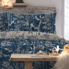 Appletree Rohan Blue Duvet Set