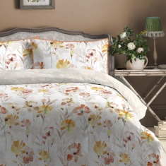 Appletree Sienna Gold Duvet Set