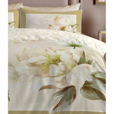 Appletree Brielle Gold Duvet Set