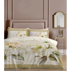 Appletree Brielle Gold Duvet Set Appletree Brielle Gold Duvet Set