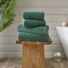 Deyongs Sanremo Towels - Fern