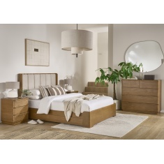 Colorado Low Foot End Bedframe Colorado Low Foot End Bedframe