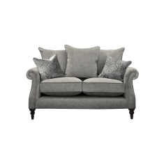 Parker Knoll Eastbury 2 Seater Pillow Back Fabric Sofa Parker Knoll Eastbury 2 Seater Pillow Back Fabric Sofa