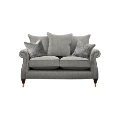 Parker Knoll Eastbury 2 Seater Pillow Back Fabric Sofa Parker Knoll Eastbury 2 Seater Pillow Back Fabric Sofa