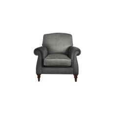 Parker Knoll Eastbury Leather/Fabric Armchair Parker Knoll Eastbury Leather/Fabric Armchair