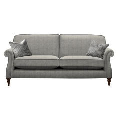 Parker Knoll Eastbury Grand Formal Back Fabric Sofa Parker Knoll Eastbury Grand Formal Back Fabric Sofa