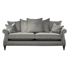 Parker Knoll Eastbury Grand Pillow Back Fabric Sofa Parker Knoll Eastbury Grand Pillow Back Fabric Sofa