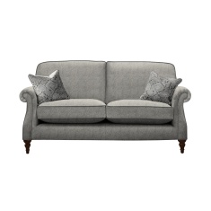 Parker Knoll Eastbury Large 2 Seater Formal Back Fabric Sofa Parker Knoll Eastbury Large 2 Seater Formal Back Fabric Sofa