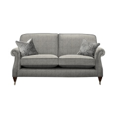 Parker Knoll Eastbury Large 2 Seater Formal Back Fabric Sofa Parker Knoll Eastbury Large 2 Seater Formal Back Fabric Sofa