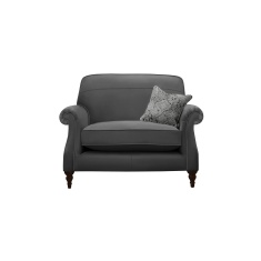 Parker Knoll Eastbury Leather Snuggler Parker Knoll Eastbury Leather Snuggler