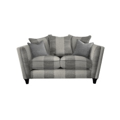 Parker Knoll Harlow 2 Seater Pillow Back Fabric Sofa Parker Knoll Harlow 2 Seater Pillow Back Fabric Sofa