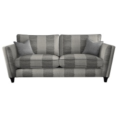 Parker Knoll Harlow Grand Formal Back Fabric Sofa Parker Knoll Harlow Grand Formal Back Fabric Sofa