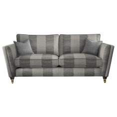 Parker Knoll Harlow Grand Formal Back Fabric Sofa Parker Knoll Harlow Grand Formal Back Fabric Sofa