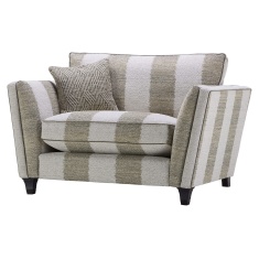 Parker Knoll Harlow Leather Snuggler Parker Knoll Harlow Leather Snuggler