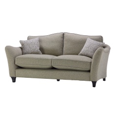 Parker Knoll Harriet 2 Seater Formal Back Fabric Sofa Parker Knoll Harriet 2 Seater Formal Back Fabric Sofa