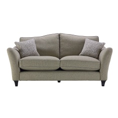 Parker Knoll Harriet 2 Seater Formal Back Fabric Sofa Parker Knoll Harriet 2 Seater Formal Back Fabric Sofa
