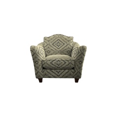 Parker Knoll Harriet Fabric Armchair Parker Knoll Harriet Fabric Armchair