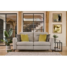 G Plan Austen 3 Seater Fabric Sofa G Plan Austen 3 Seater Fabric Sofa