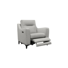 G Plan Austen Fabric Armchair With Power Footrest & USB G Plan Austen Fabric Armchair With Power Footrest & USB