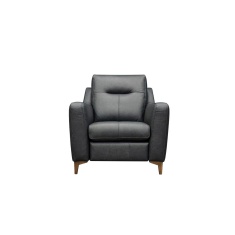 G Plan Austen Leather Armchair