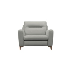 G Plan Austen Leather Snuggler G Plan Austen Leather Snuggler