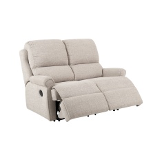 G Plan Lingfield 2 Seater Fabric Recliner Sofa G Plan Lingfield 2 Seater Fabric Recliner Sofa