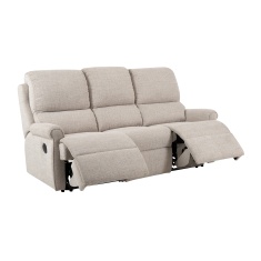 G Plan Lingfield 3 Seater Fabric Recliner Sofa G Plan Lingfield 3 Seater Fabric Recliner Sofa