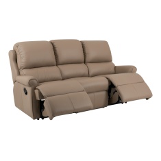 G Plan Lingfield 3 Seater Leather Recliner Sofa G Plan Lingfield 3 Seater Leather Recliner Sofa