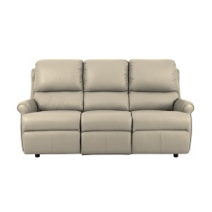 G Plan Lingfield 3 Seater Leather Sofa G Plan Lingfield 3 Seater Leather Sofa