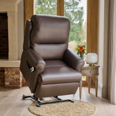 G Plan Lingfield Dual Elevate Leather Chair G Plan Lingfield Dual Elevate Leather Chair