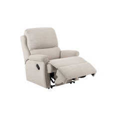 G Plan Lingfield Fabric Recliner Chair