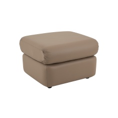 G Plan Lingfield Leather Footstool