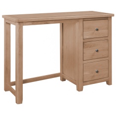 Cannes Dressing Table - Oak Cannes Dressing Table - Oak