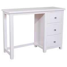 Cannes Dressing Table - Painted White Cannes Dressing Table - Painted White
